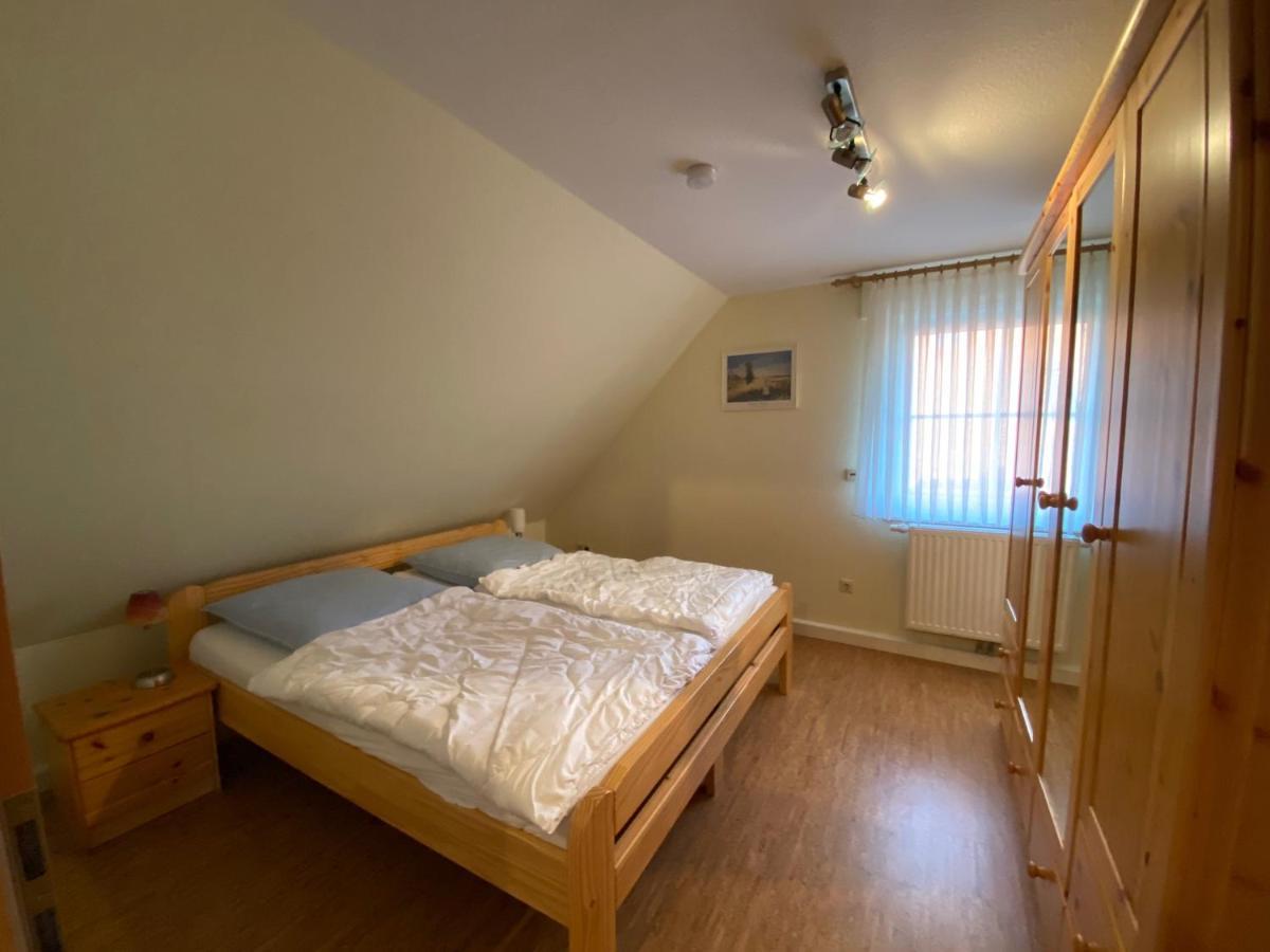Ferienwohnung Am Deichweg Cappel-Neufeld Exterior foto