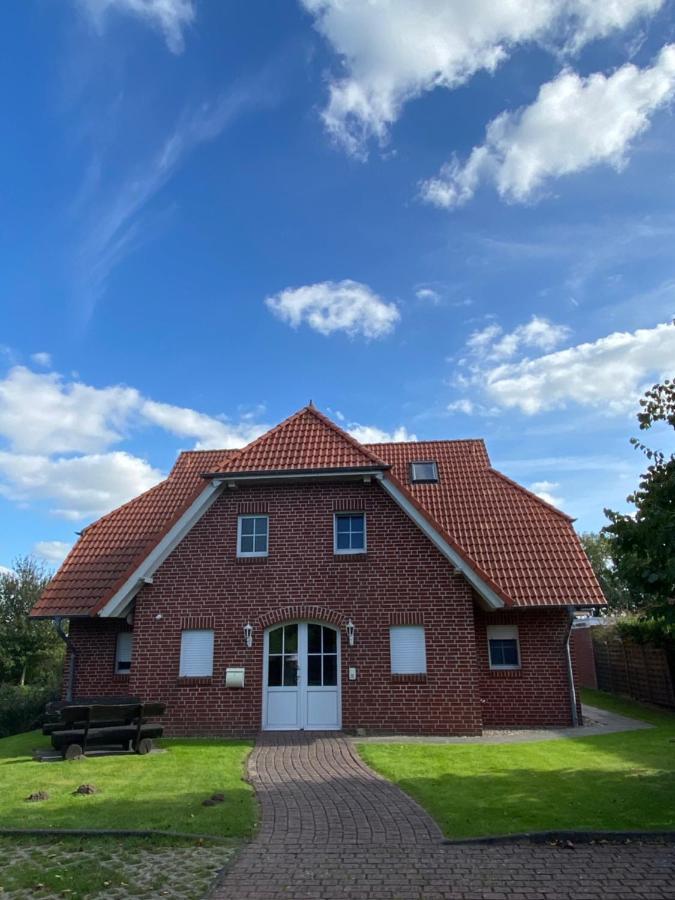 Ferienwohnung Am Deichweg Cappel-Neufeld Exterior foto