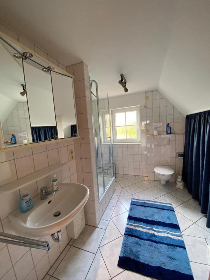 Ferienwohnung Am Deichweg Cappel-Neufeld Exterior foto