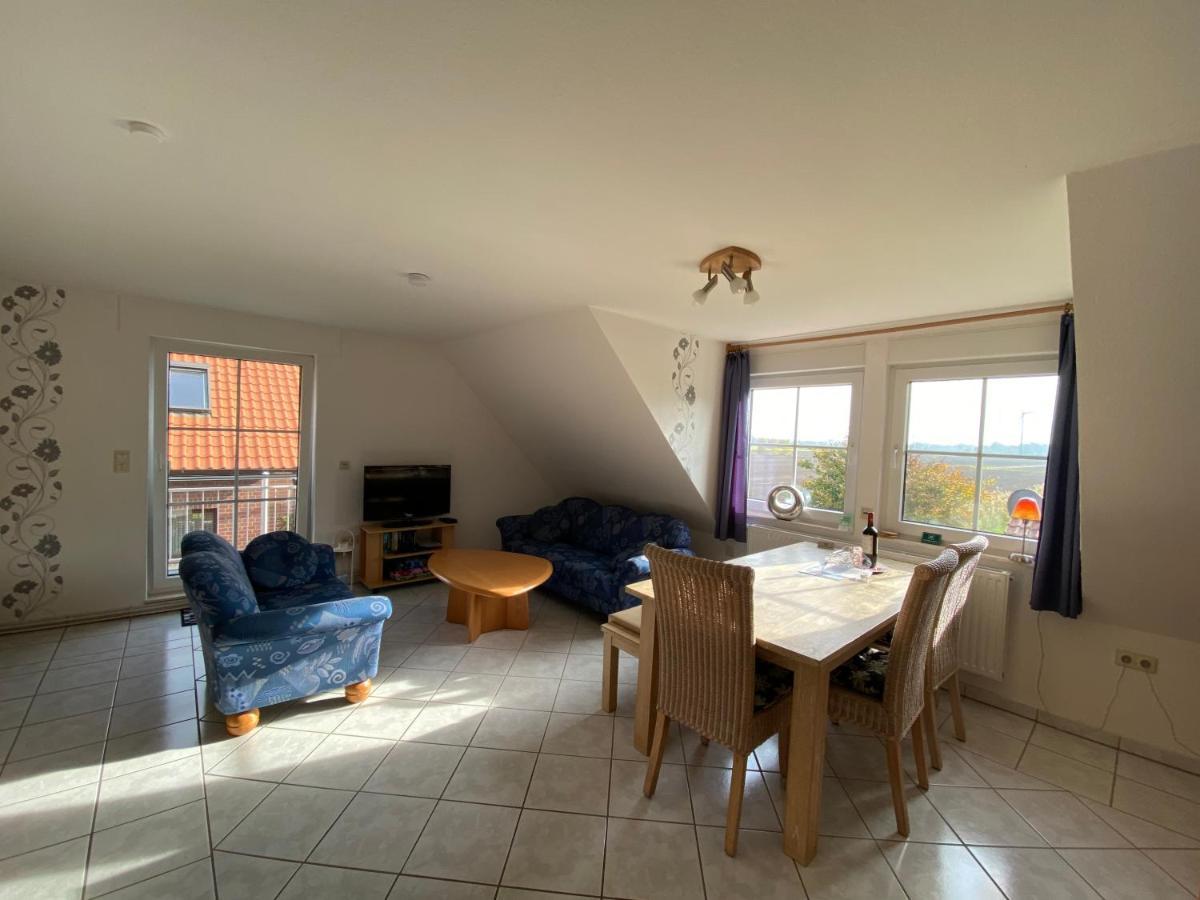 Ferienwohnung Am Deichweg Cappel-Neufeld Exterior foto